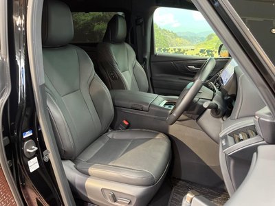 2024 Toyota ALPHARD — фото 8