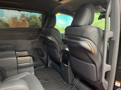 2024 Toyota ALPHARD — фото 60