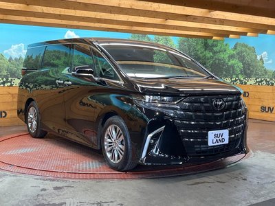 2024 Toyota ALPHARD — фото 24