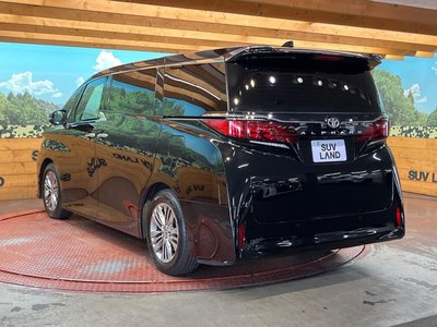 2024 Toyota ALPHARD — фото 26