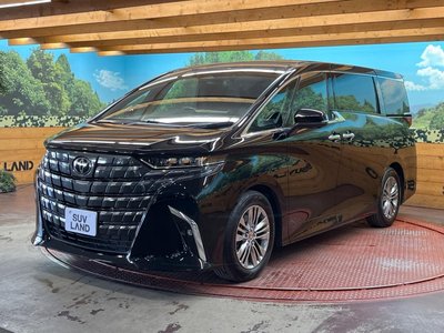 2024 Toyota ALPHARD — фото 28