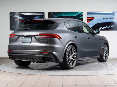صورة مصغرة 5 لـ 2023 Maserati GRECALE