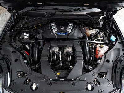 صورة مصغرة 38 لـ 2023 Maserati GRECALE