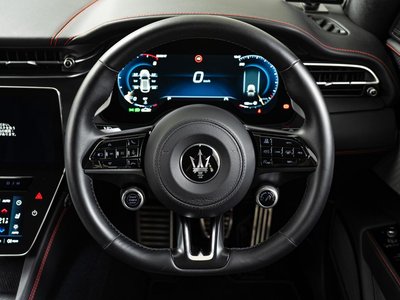 صورة مصغرة 12 لـ 2023 Maserati GRECALE