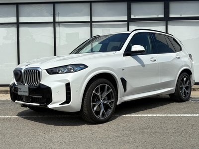 2026 BMW X5 photo 1