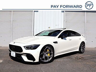 2019 Mercedes-BENZ GT AMG photo 1