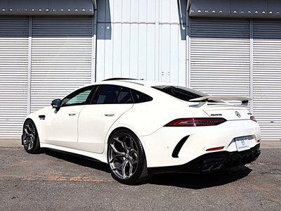 2019 Mercedes-BENZ GT AMG photo 7
