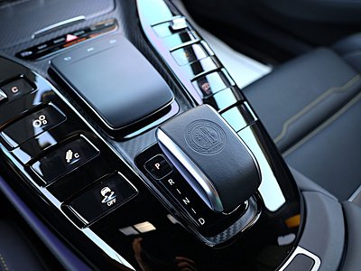 2019 Mercedes-BENZ GT AMG photo 13