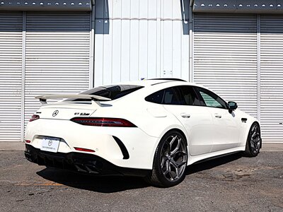 2019 Mercedes-BENZ GT AMG photo 5