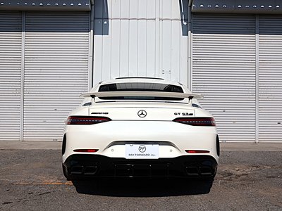 2019 Mercedes-BENZ GT AMG photo 6