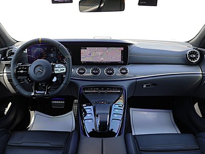 2019 Mercedes-BENZ GT AMG photo 9