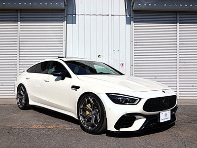2019 Mercedes-BENZ GT AMG photo 3