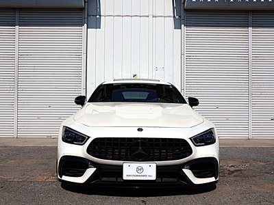 2019 Mercedes-BENZ GT AMG photo 2