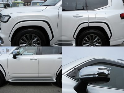 2023 Toyota LAND CRUISER 300 — фото 49