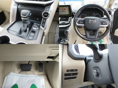 2023 Toyota LAND CRUISER 300 — фото 25