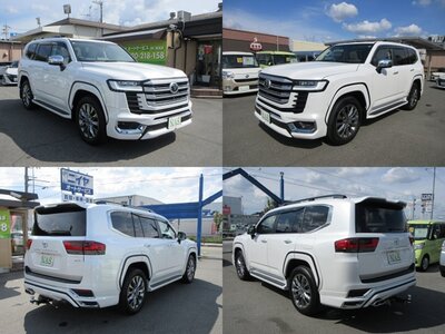 2023 Toyota LAND CRUISER 300 — фото 3