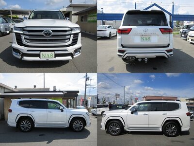 2023 Toyota LAND CRUISER 300 — фото 11