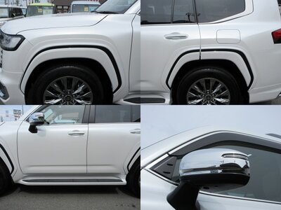 2023 Toyota LAND CRUISER 300 — фото 50