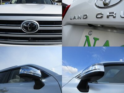 2023 Toyota LAND CRUISER 300 — фото 61