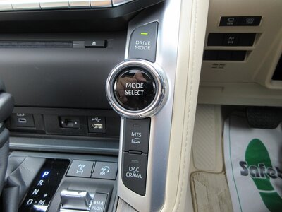 2023 Toyota LAND CRUISER 300 — фото 105