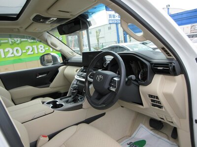 2023 Toyota LAND CRUISER 300 — фото 133