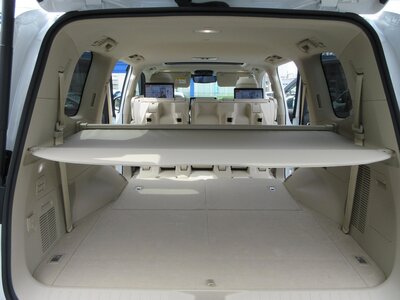 2023 Toyota LAND CRUISER 300 — фото 145