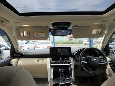 2023 Toyota LAND CRUISER 300 — фото 118