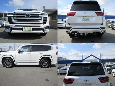 2023 Toyota LAND CRUISER 300 — фото 41
