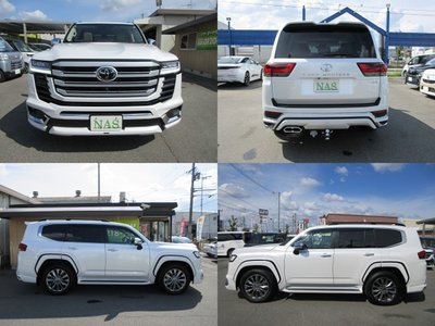 2023 Toyota LAND CRUISER 300 — фото 12