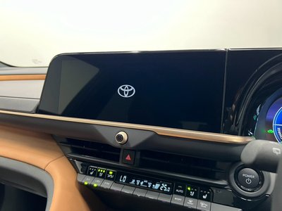 2025 Toyota CROWN SPORT thumbnail 49