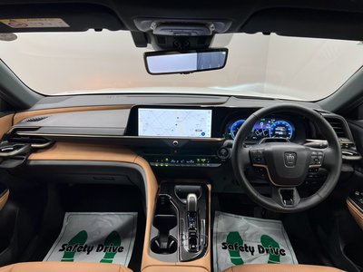 2025 Toyota CROWN SPORT thumbnail 47