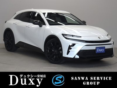 2025 Toyota CROWN SPORT photo 1