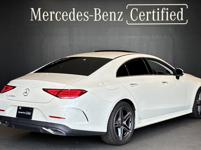 2020 Mercedes-BENZ CLS 照片 8