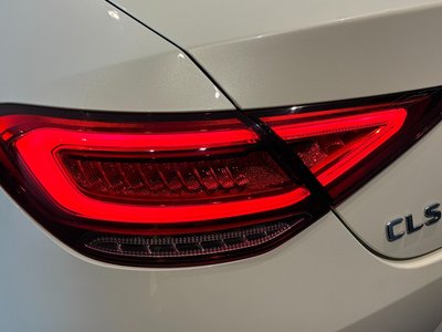2020 Mercedes-BENZ CLS 照片 10