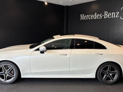 2020 Mercedes-BENZ CLS 照片 2