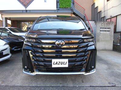 2024 Toyota VELLFIRE — фото 2
