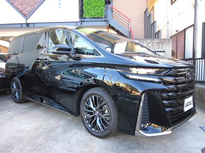 2024 Toyota VELLFIRE — фото 4