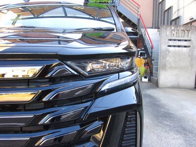 2024 Toyota VELLFIRE — фото 8
