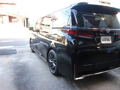 2024 Toyota VELLFIRE — фото 29