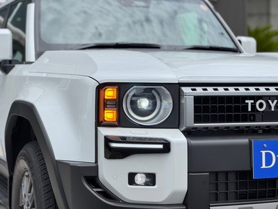 2025 Toyota LAND CRUISER 250 照片 31