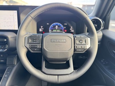 2025 Toyota LAND CRUISER 250 照片 64