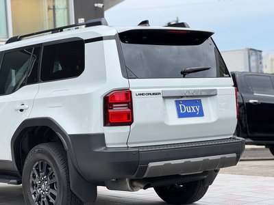 2025 Toyota LAND CRUISER 250 照片 38
