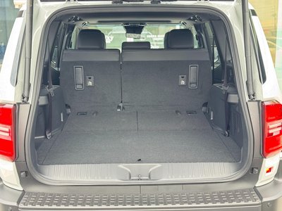 2025 Toyota LAND CRUISER 250 照片 76