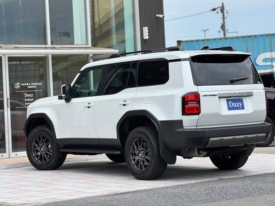 2025 Toyota LAND CRUISER 250 照片 36