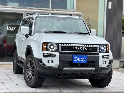 2025 Toyota LAND CRUISER 250 照片 6