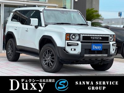 2025 Toyota LAND CRUISER 250 照片 1