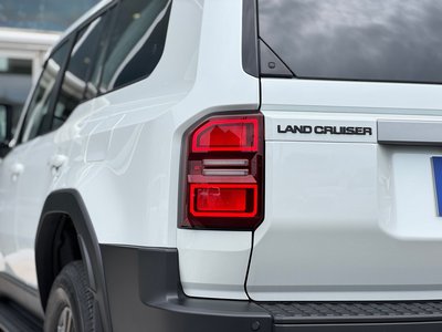 2025 Toyota LAND CRUISER 250 照片 41