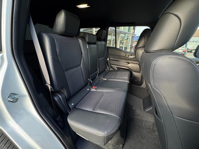2025 Toyota LAND CRUISER 250 照片 50