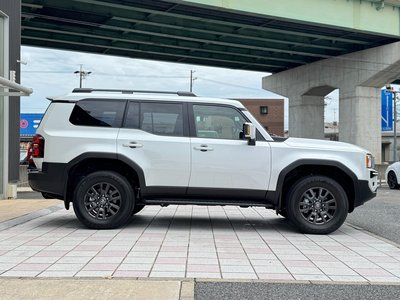 2025 Toyota LAND CRUISER 250 照片 7