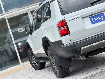 2025 Toyota LAND CRUISER 250 照片 37